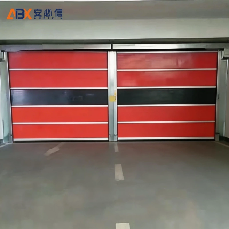 邢台市工业快速门