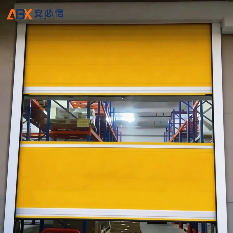 邢台市软质快速门
