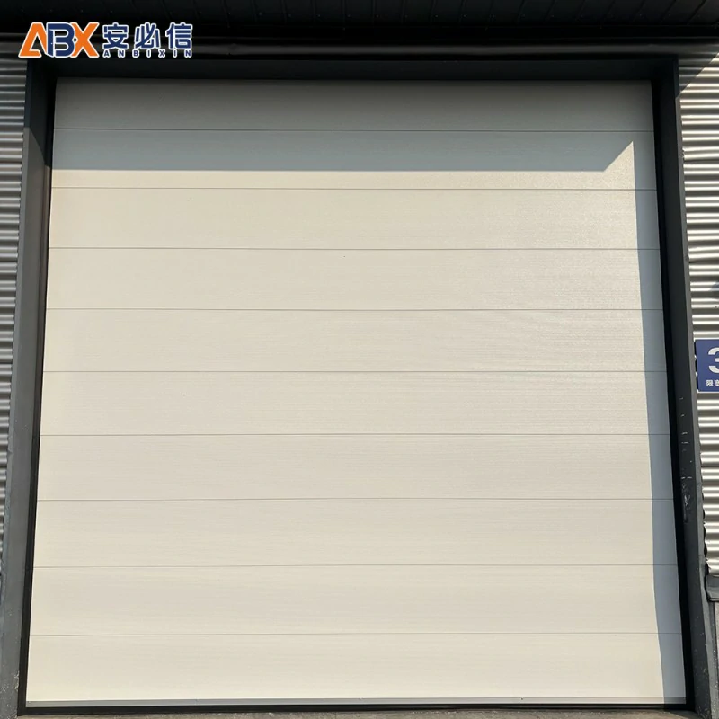 邢台市工业提升门